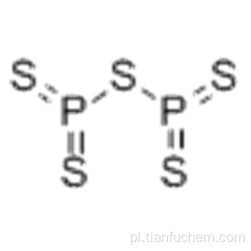 Pentasiarczek fosforu CAS 1314-80-3